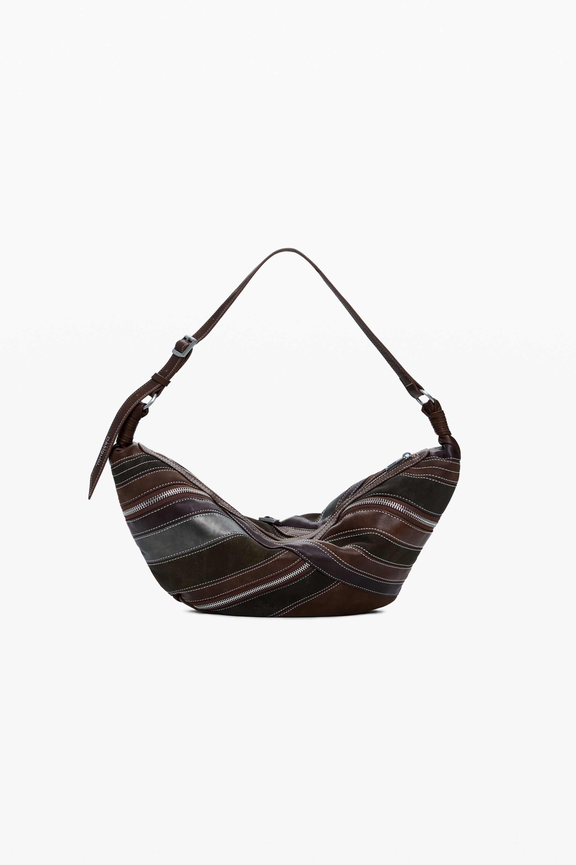 Fionacci Munster Bag, Multi Camel