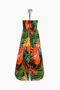 Bahamas Jumpsuit, Tropical