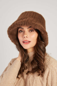 Faux Fur Hats