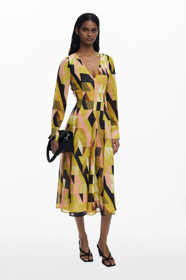 Geometria Dress