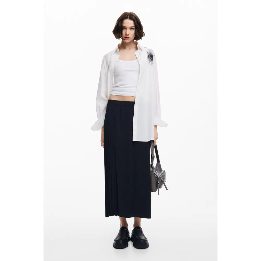 Fal Xining Skirt, Black