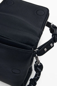 Mone Half Phone Black