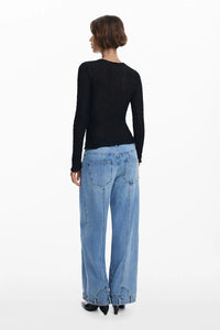 Amsterdam Top, Black