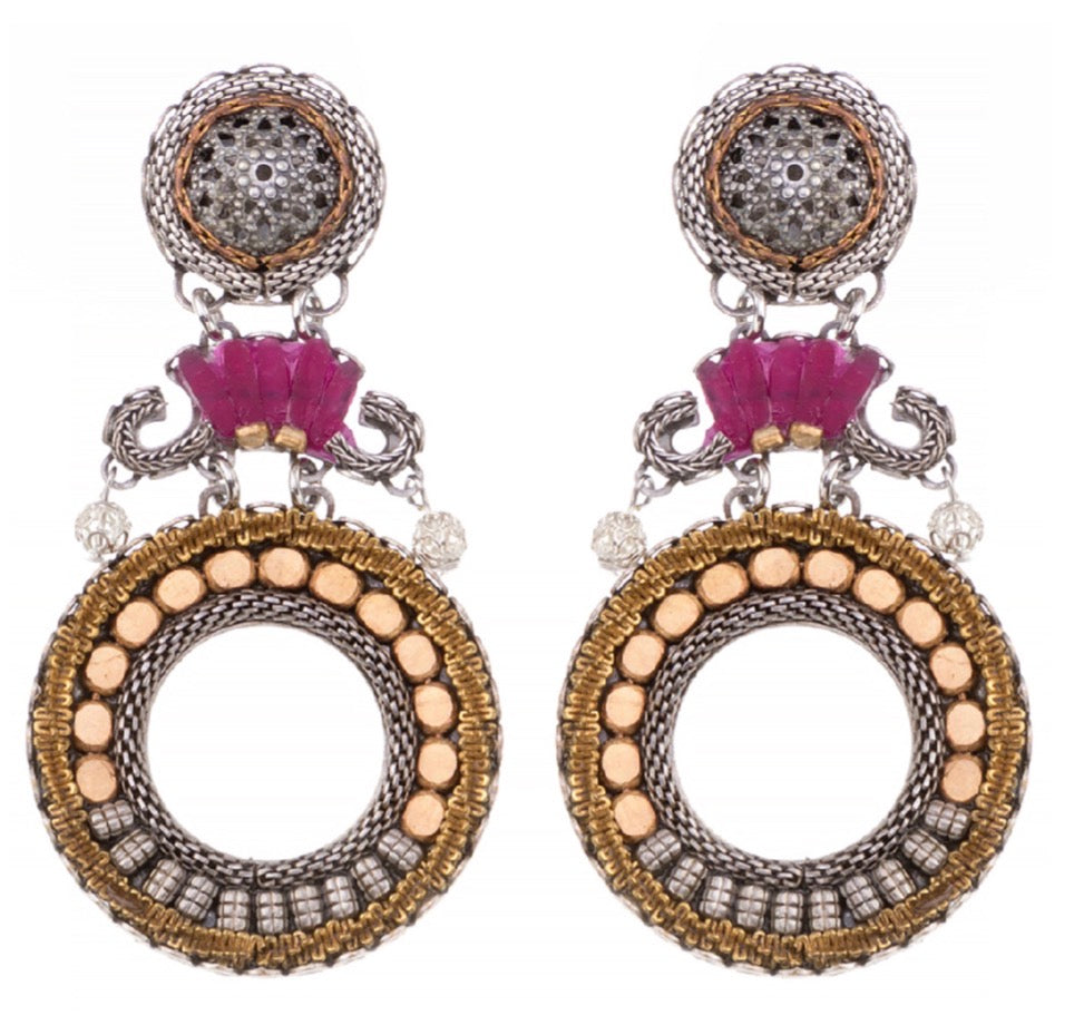 Cherry Blossom Earrings