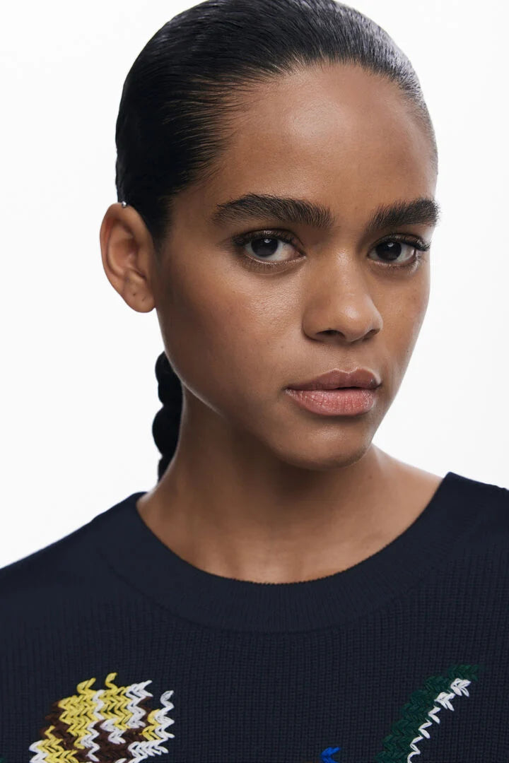 Cooper Sweater, Black