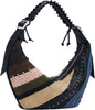 Quebec Whipstitch Patch Zante Bag
