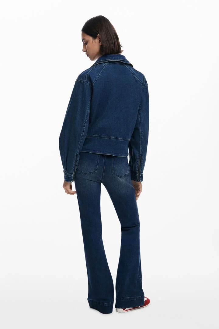 Tina Denim Jacket