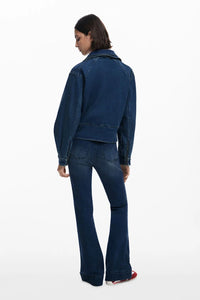 Tina Denim Jacket