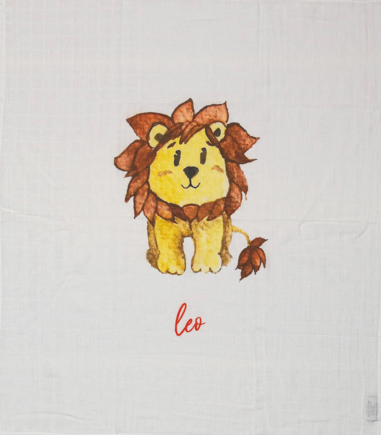 Baby Swaddles/Blankets(Leo, Jul. 23- Aug. 22)