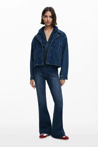 Tina Denim Jacket