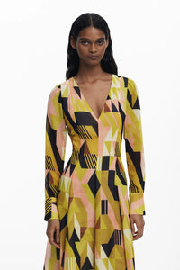 Geometria Dress