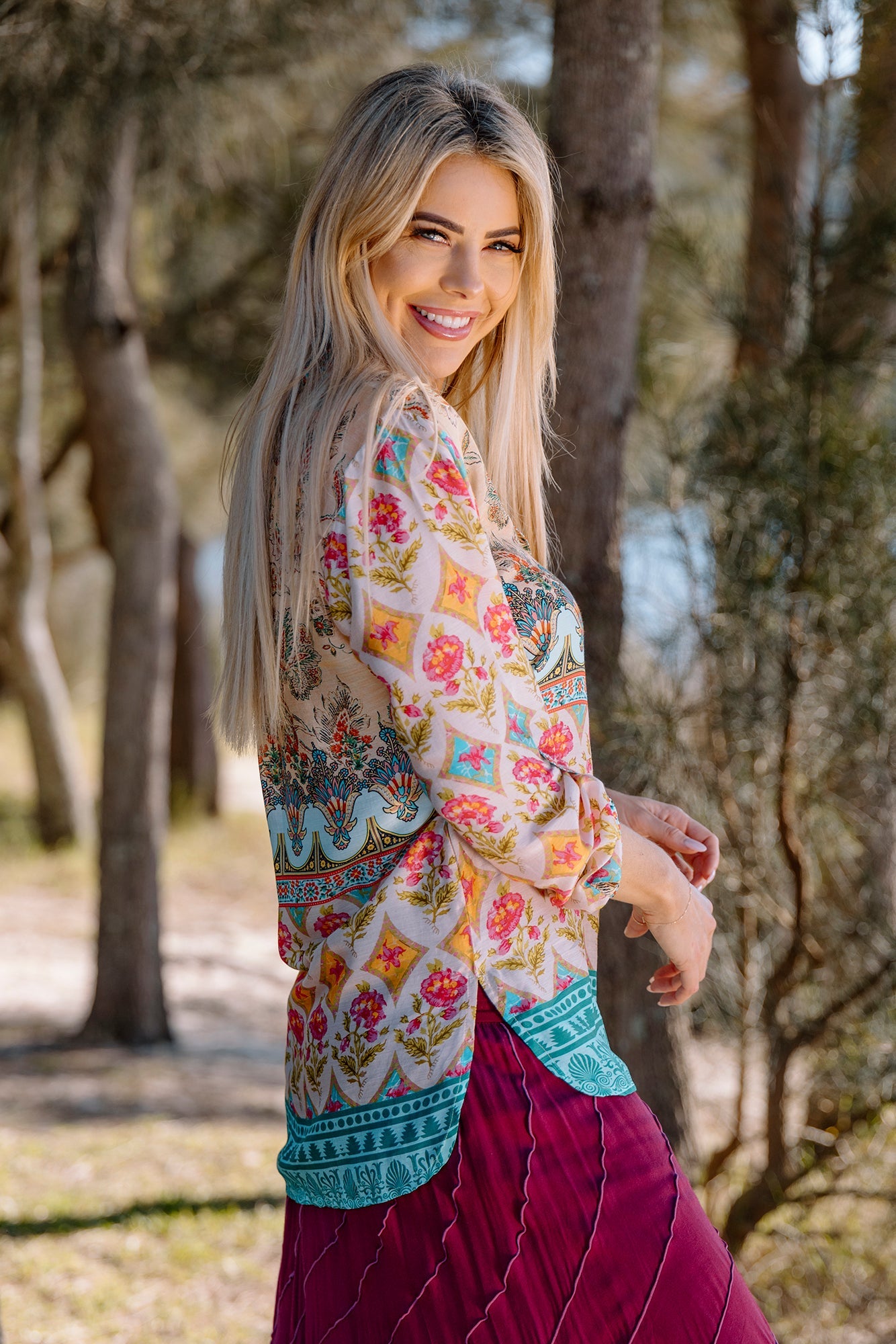 Lenah Shirt