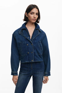Tina Denim Jacket
