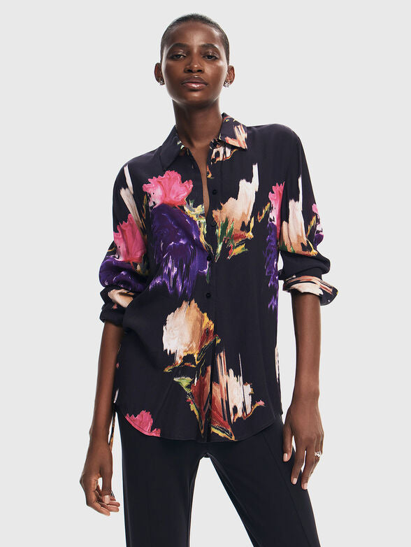 Nagoya Blouse