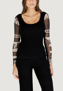 Lisboa Long Sleeve T-Shirt, Black