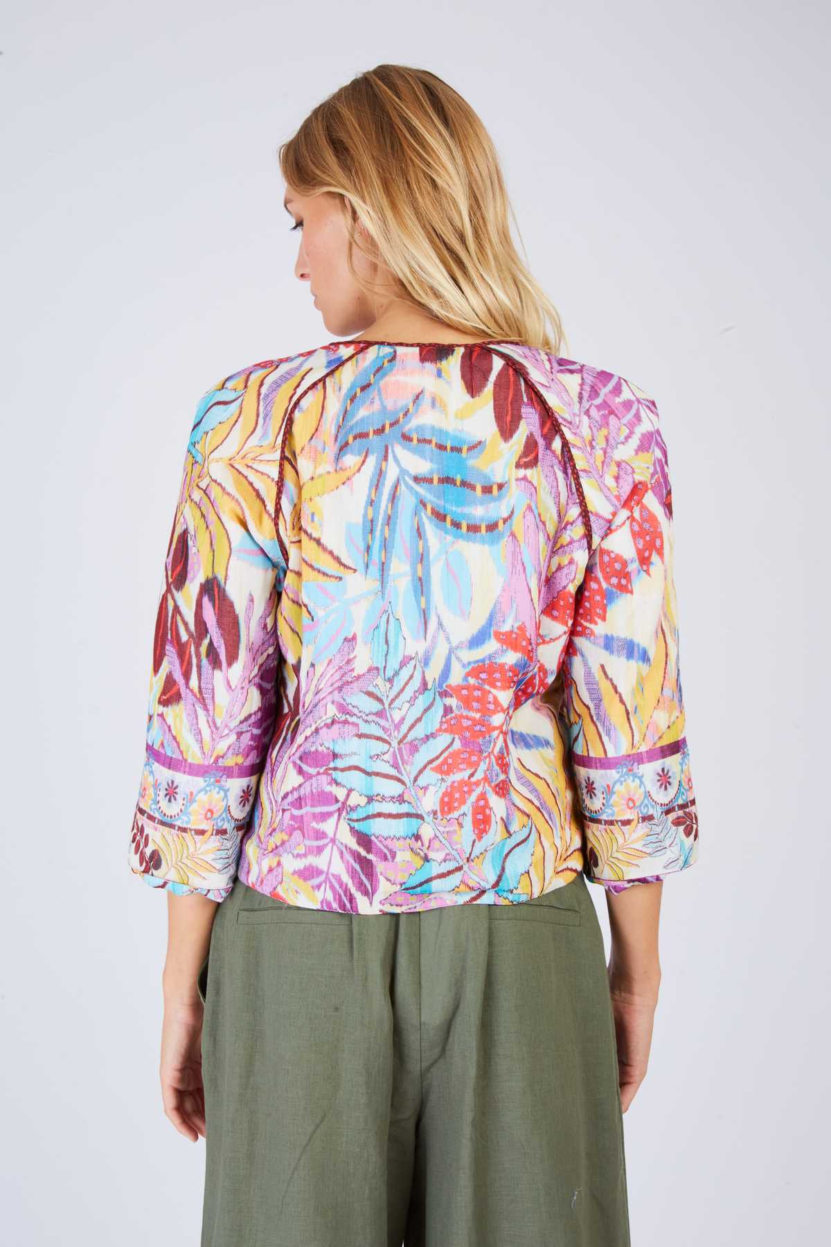 Jill Jacket, Rouge