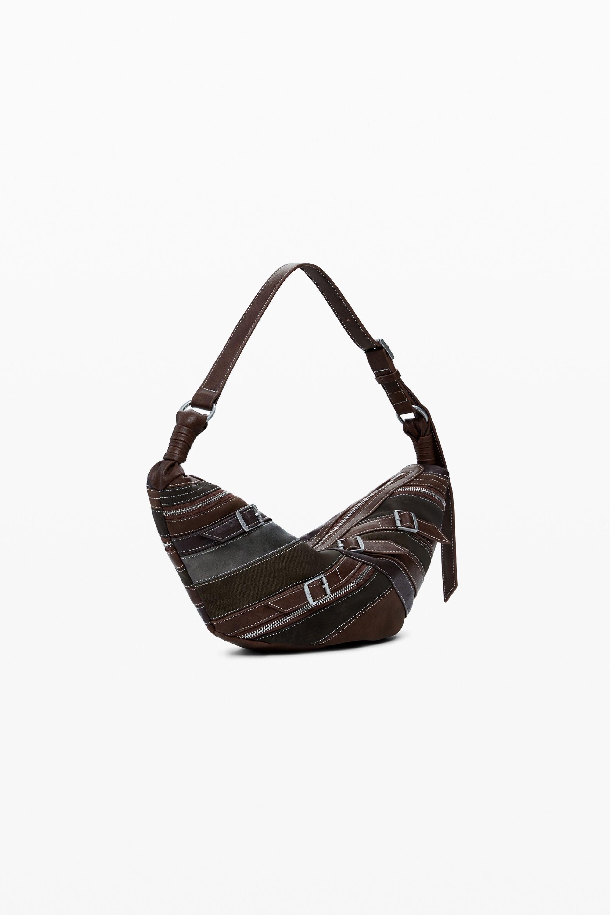 Fionacci Munster Bag, Multi Camel