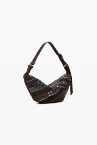 Fionacci Munster Bag, Multi Camel