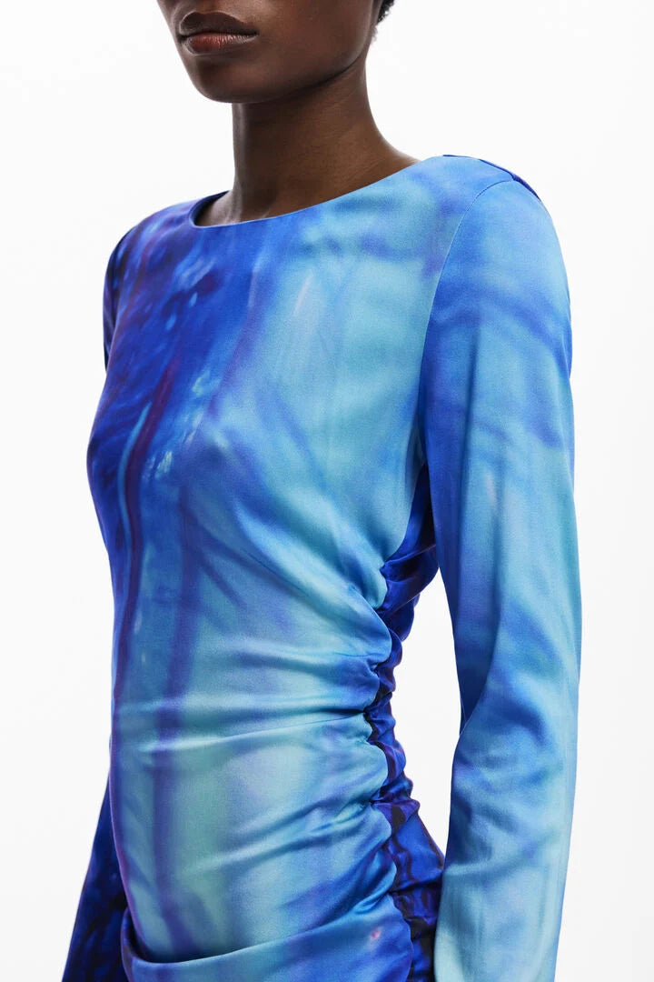 Paisajerosa Dress
