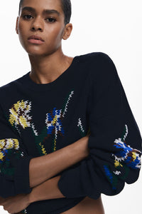 Cooper Sweater, Black