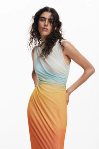 Sahara Dress Ombré