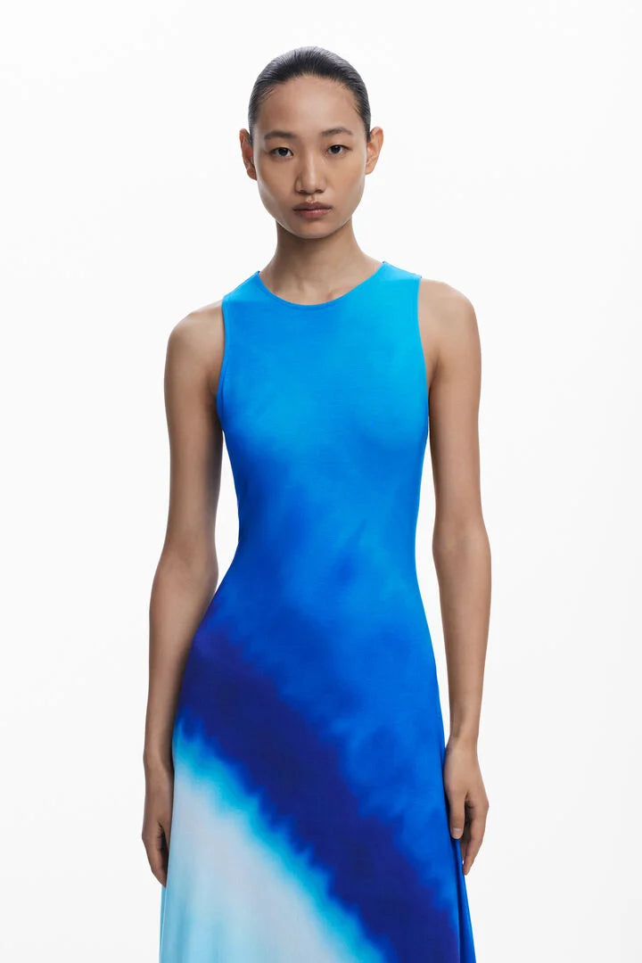 Orbit Ombre Dress