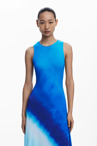 Orbit Ombre Dress