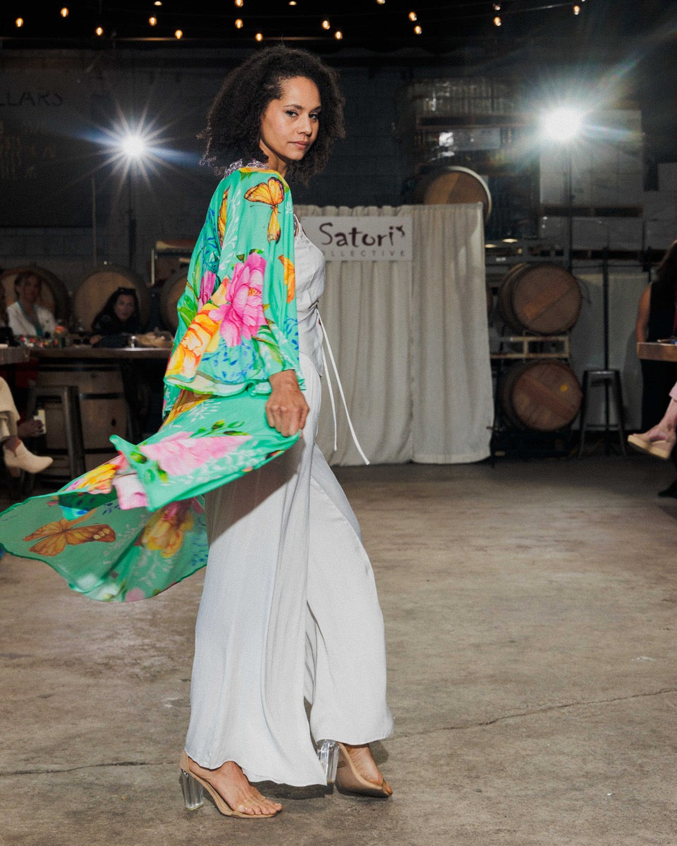 Primavera Kimono