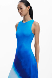 Orbit Ombre Dress