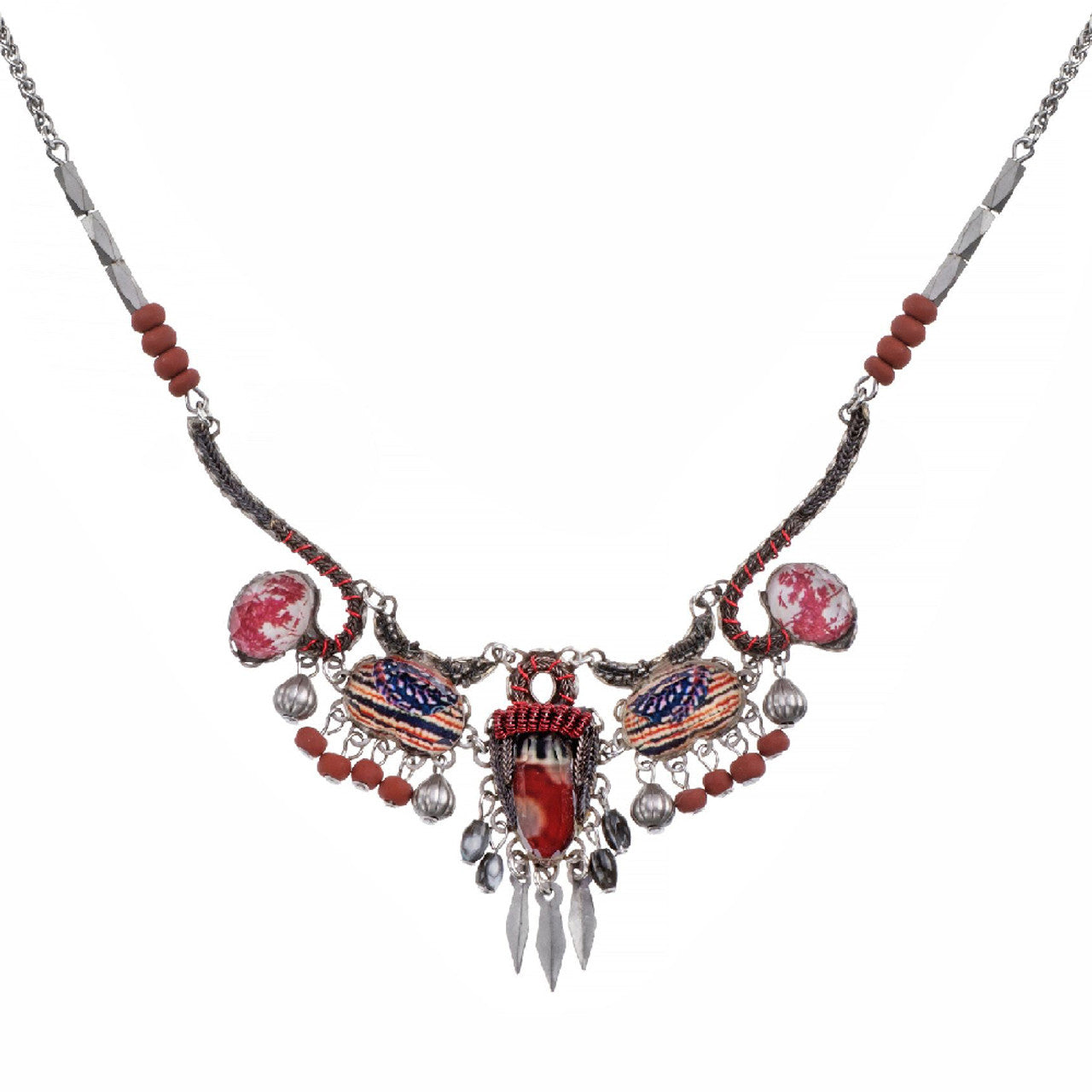 Mocha Latte, Isadora Necklace