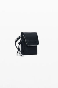 Mone Half Phone Black
