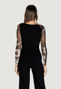 Lisboa Long Sleeve T-Shirt, Black