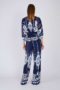 Davina  Pant - Navy