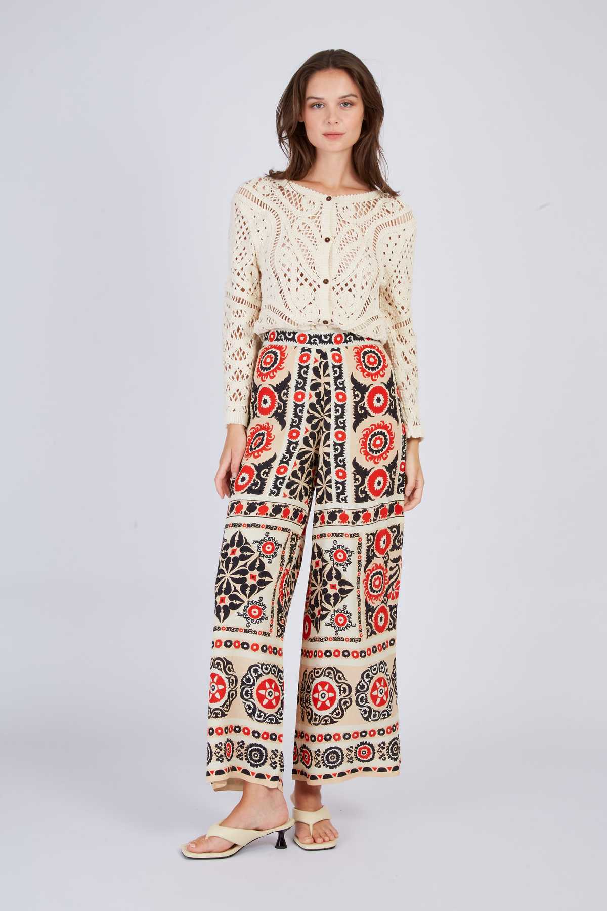 Daytona Pants Beige