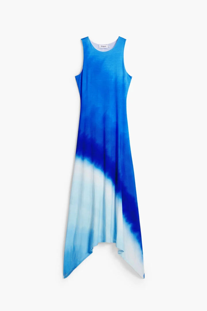 Orbit Ombre Dress