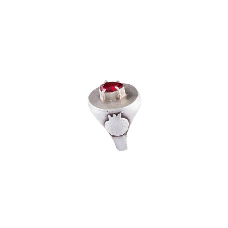 Pomegranate Minimal Statement Ring