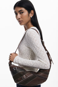 Fionacci Munster Bag, Multi Camel