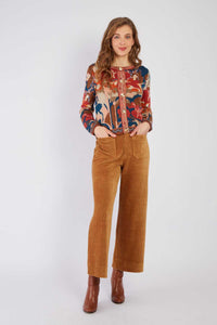 Bandol Cardigan, Brown