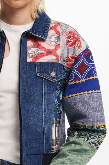 Amsterdam Jean Jacket