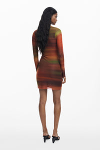 Dante Ruche Dress