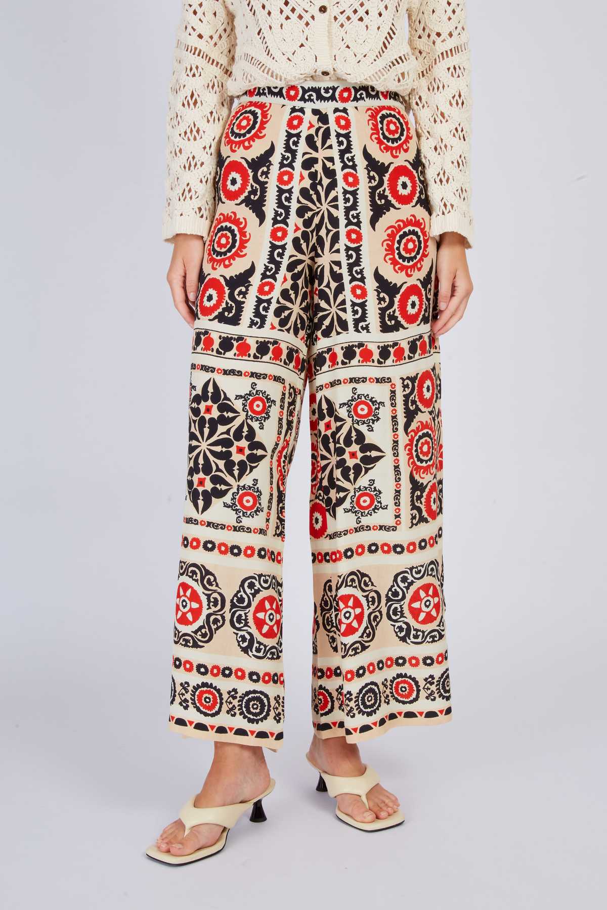 Daytona Pants Beige