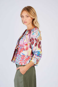 Jill Jacket, Rouge