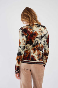 Adamaria Sweater-Earth