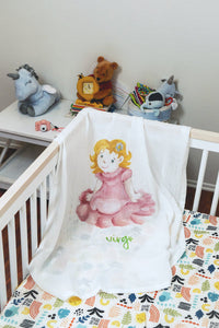 Swaddles/Blankets(Virgo, Aug. 23-Sept. 22)