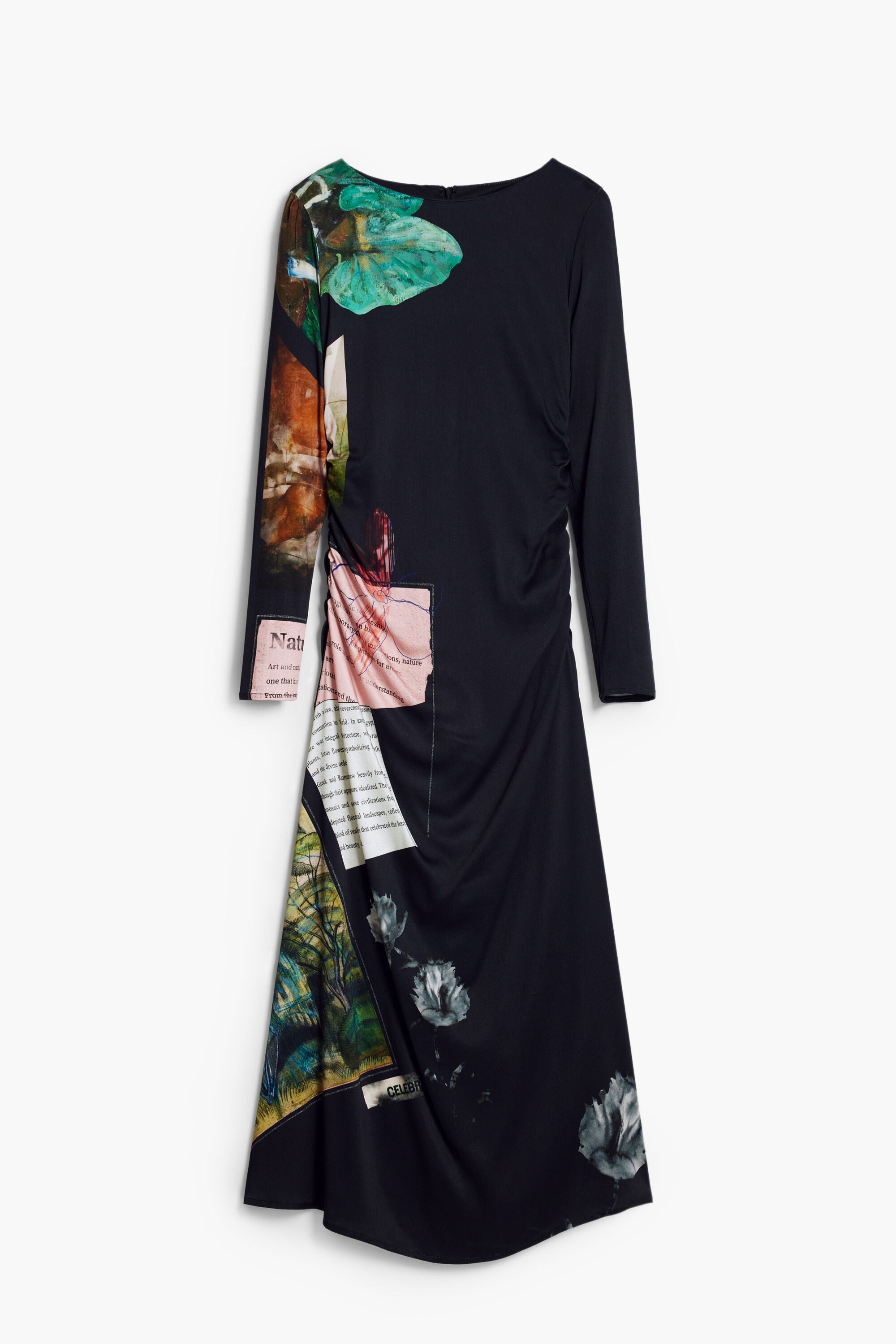 Patch Fiona Dress