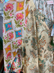 Lenah Carmen Dress