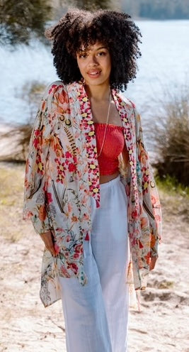 Kerala Kimono