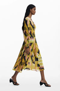 Geometria Dress