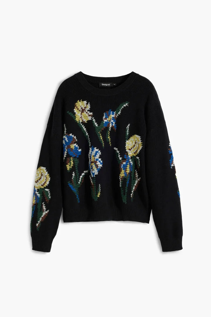 Cooper Sweater, Black