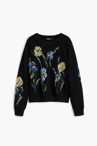 Cooper Sweater, Black